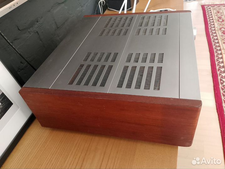 Усилитель Yamaha ax-2000a