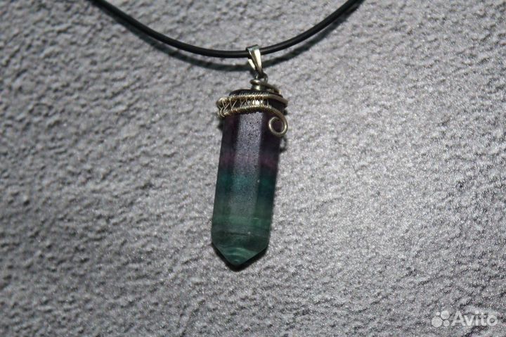 Подвеска кристалл