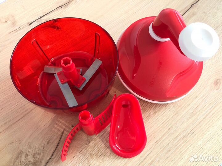 Кухонный комбайн ручной Tupperware