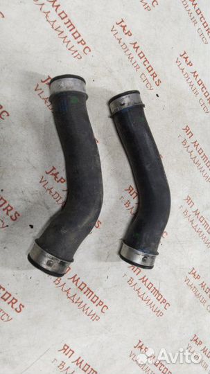 Патрубок интеркулера Volkswagen Touran 2 1T3 CAV