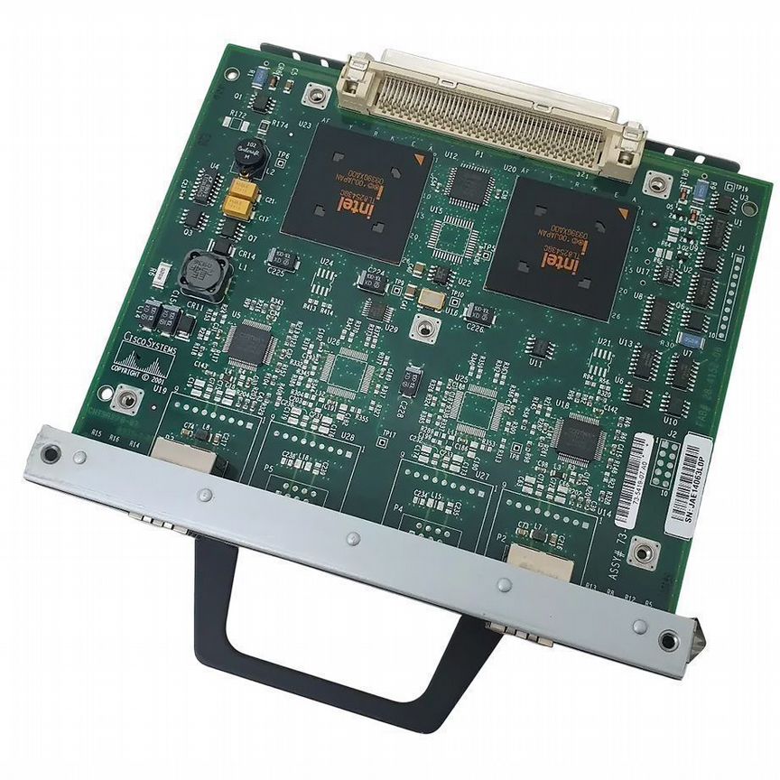 [73-5419-07] Контроллер Cisco Fast Ethernet 73-5419-07