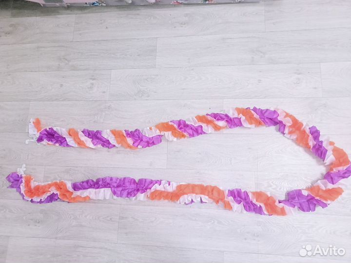 Свадебное украшение на автомобиль