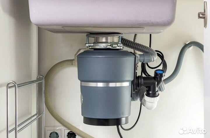 Измельчитель IN sink erator supreme 100