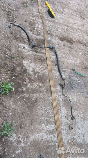 Рено каптюр трубка гур