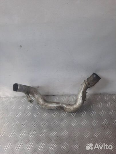 Патрубок интеркулера Honda Civic хэтчбэк 5 дв. 2.2