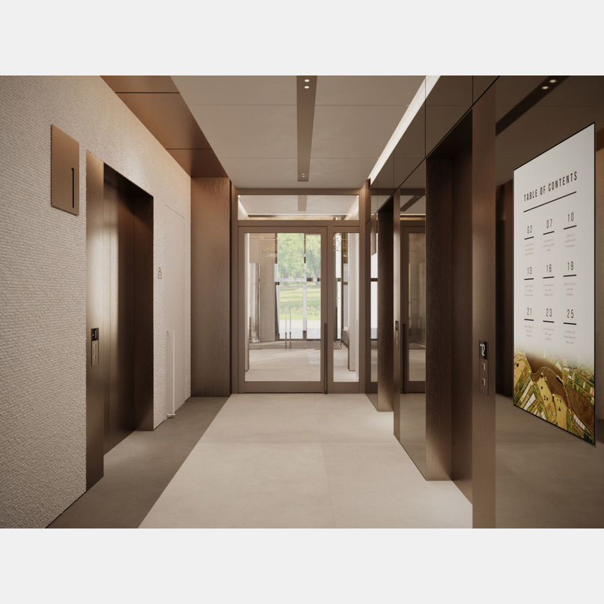 3-к. квартира, 61,1 м², 19/35 эт.