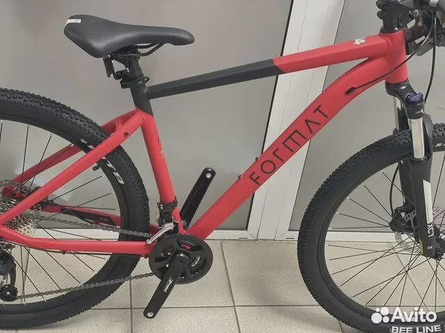 Новый Format 1413 колеса 27.5 на гарантии