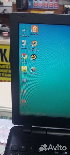 Ноутбук acer 2510