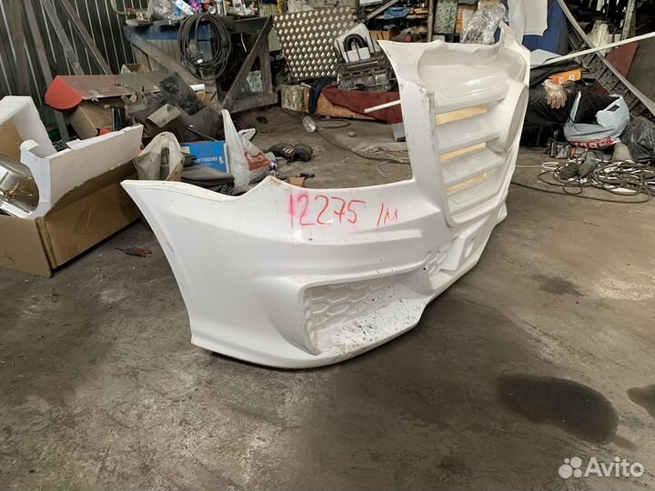 Передний Бампер mercedes sprinter