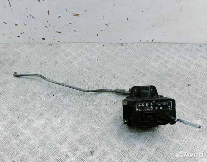 Кулиса кпп Mercedes W210