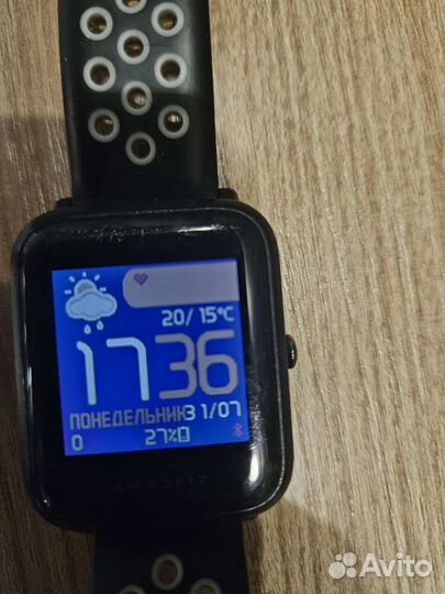 Смарт часы xiaomi Amazfit bip