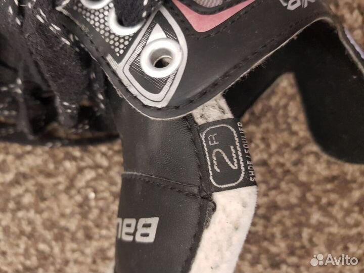 Роликовые коньки хоккейные детские