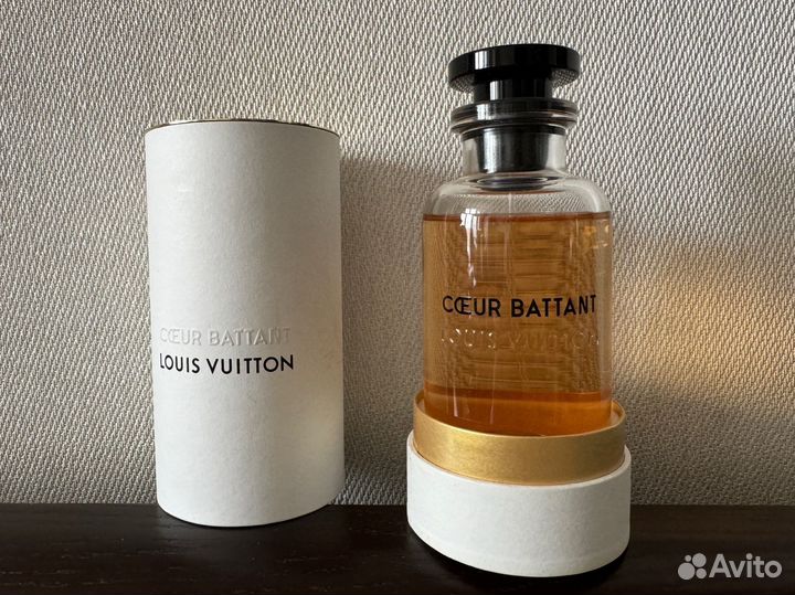 Louis Vuitton Coeur Battant 100 ml парфюм оригинал