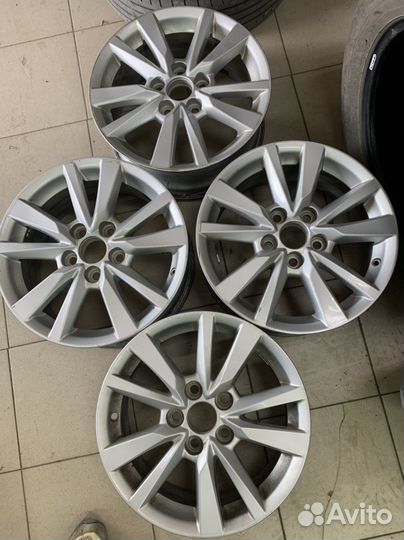 Диски R16 Toyota