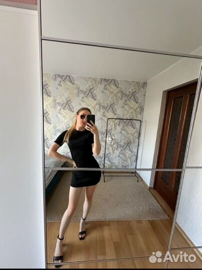 Летнее платье