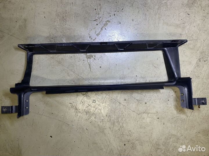 Воздухозаборник Volvo S40 MS MS68