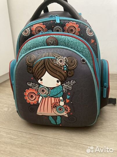 Рюкзак Hummingbird