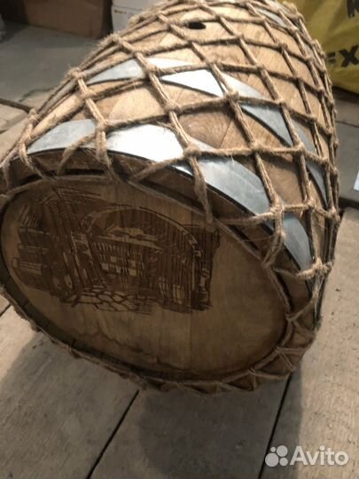 Бочка дубовая 10 литров