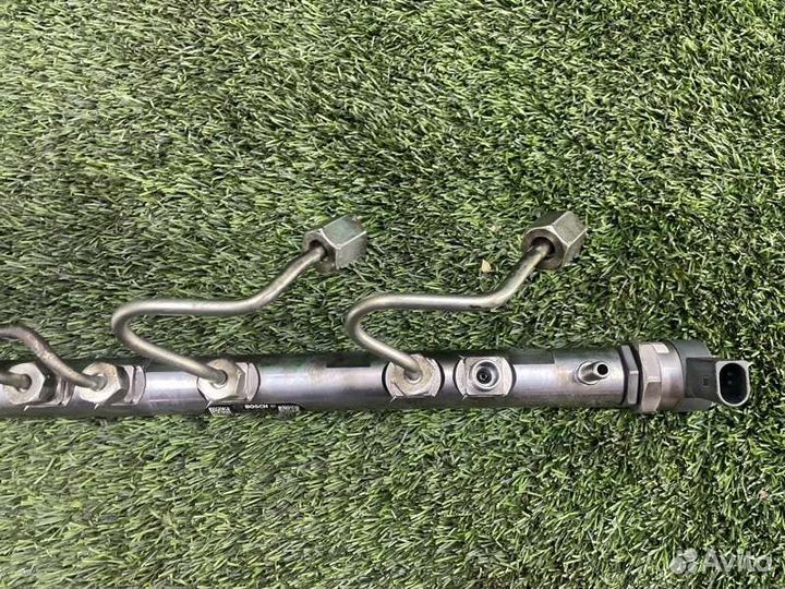 Топливная рампа Bmw 5Gt F07 N57D30 2013