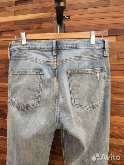 Джинсы zara женские