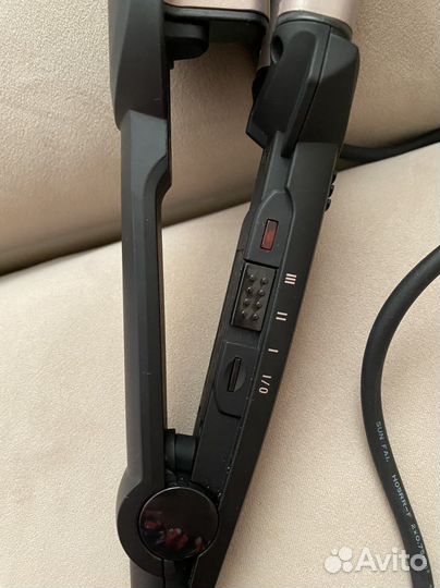 Babyliss плойка для голливудских локонов