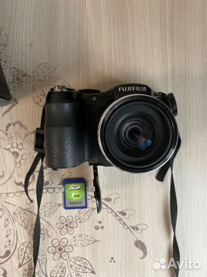 Фотоаппарат fujifilm finepix s1600