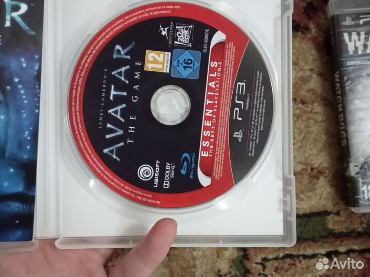 Продаю игры на ps3