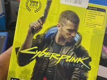 Cyberpunk 2077 ps4