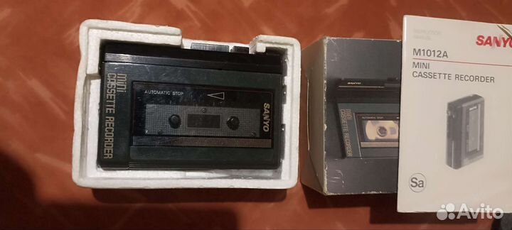 Диктофон Sanyo M1012M