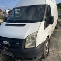 Ford Transit 2.4 MT, 2007, 364 000 км, с пробегом, цена 1 050 000 руб.