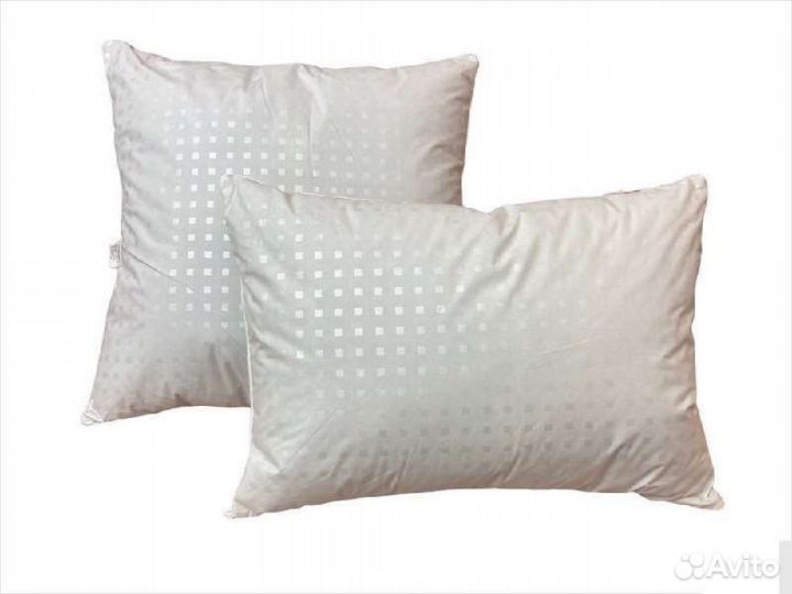 Подушка пуховая
