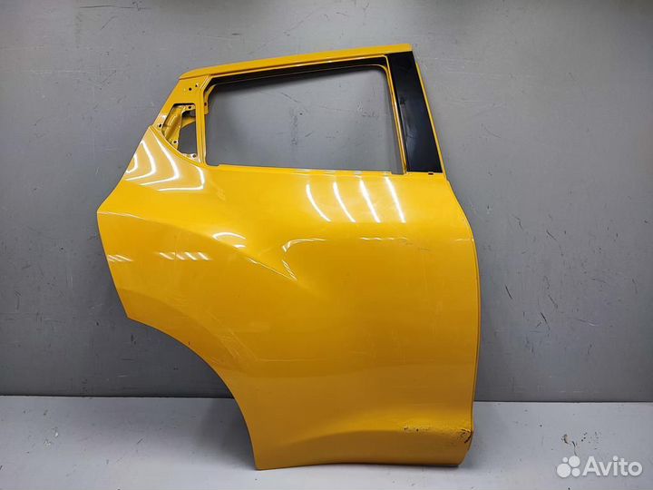 Дверь задняя правая nissan juke 2010-2019 H210A1ba