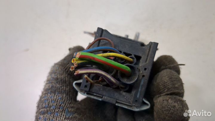 Реле накала Ford Mondeo 4