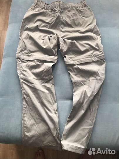 Треккинговые брюки