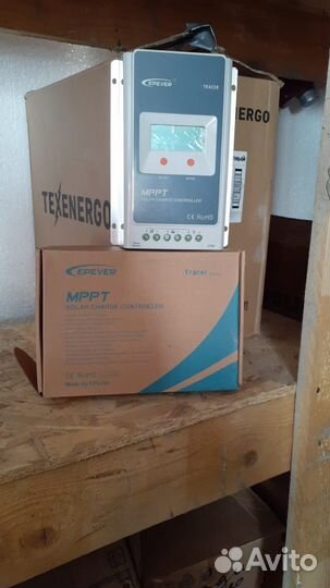 Солнечные батареи (комплект)