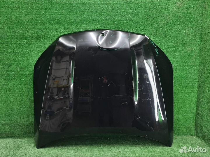 Капот Mercedes-Benz GLS-Class