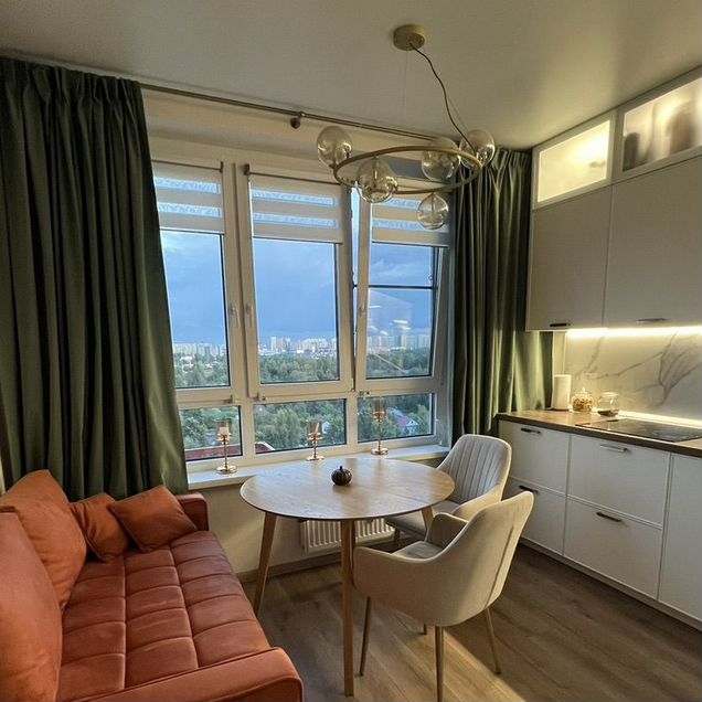 2-к. квартира, 51 м², 12/14 эт.