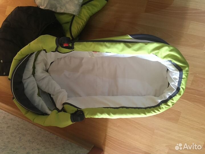 Коляска zippy 2 в 1