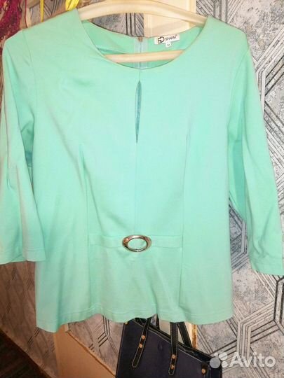 Женские вещи пакетом 48 50