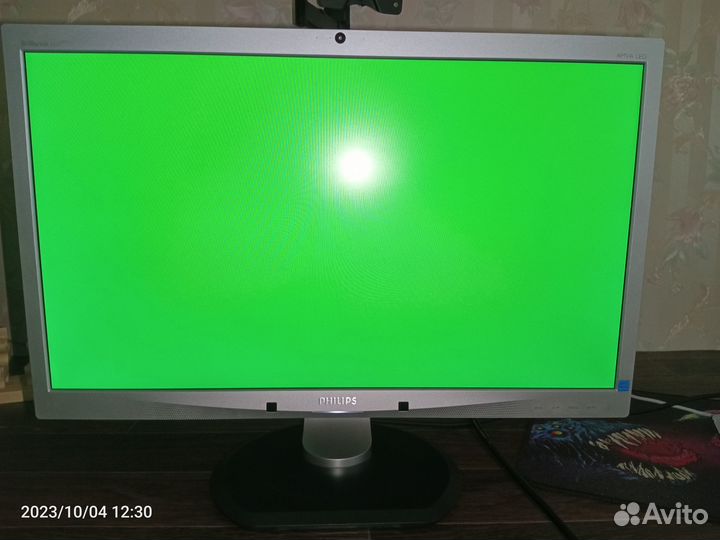 Продам мониторы LG 24MP76 и Philips 241pqpy