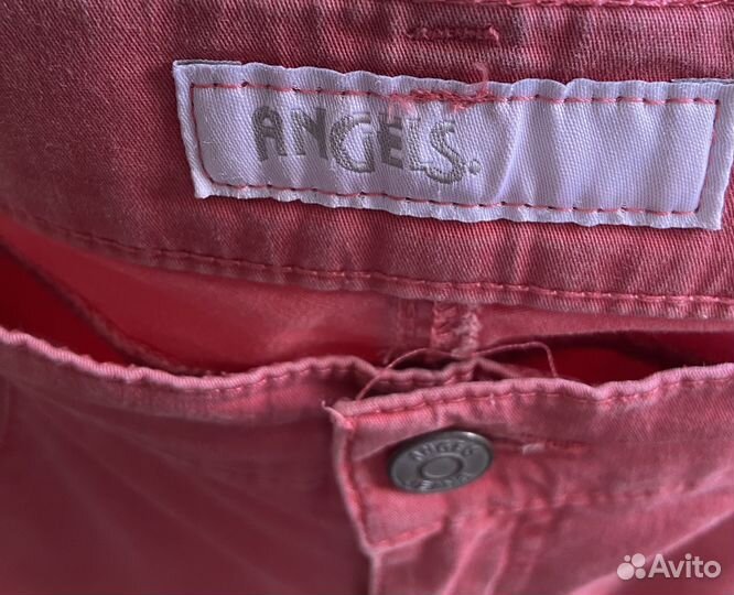 Джинсы palm angels