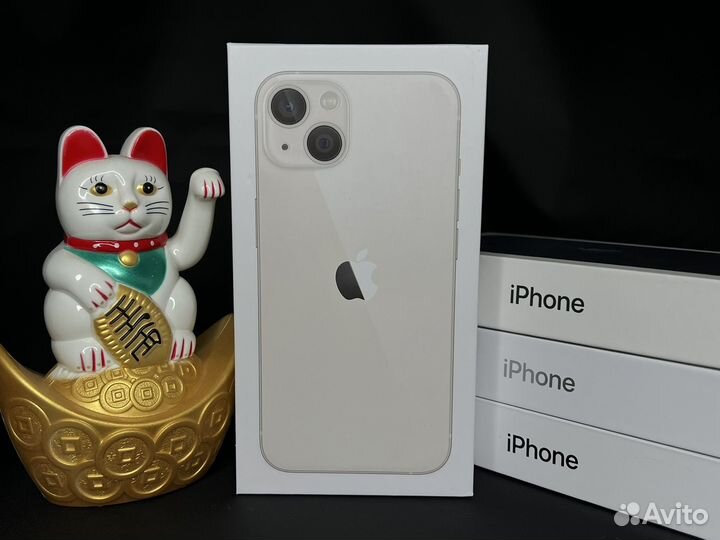 iPhone 13, 128 ГБ