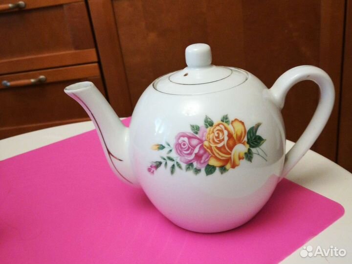 Чайник заварочный СССР