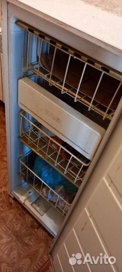 Морозилка бу