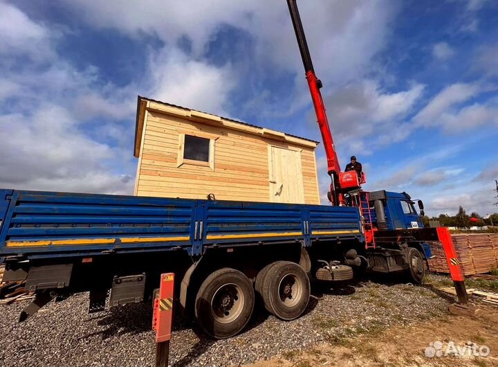 Бытовки Блок контейнеры новые с доставкой