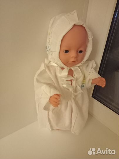 Кукла ребенок