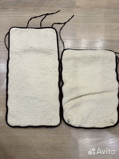 Чехол на санки, в коляску