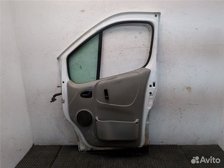 Дверь боковая Opel Vivaro, 2013