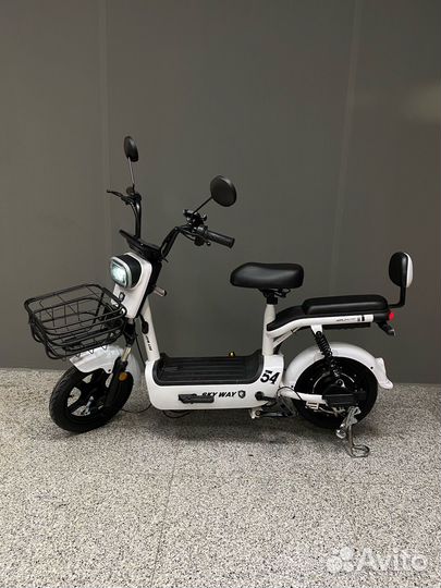 Электроскутер