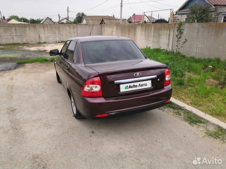 LADA Priora 1.6 МТ, 2012, 250 000 км